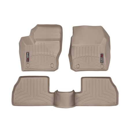 Weathertech Floorliners, 456461-450752 456461-450752